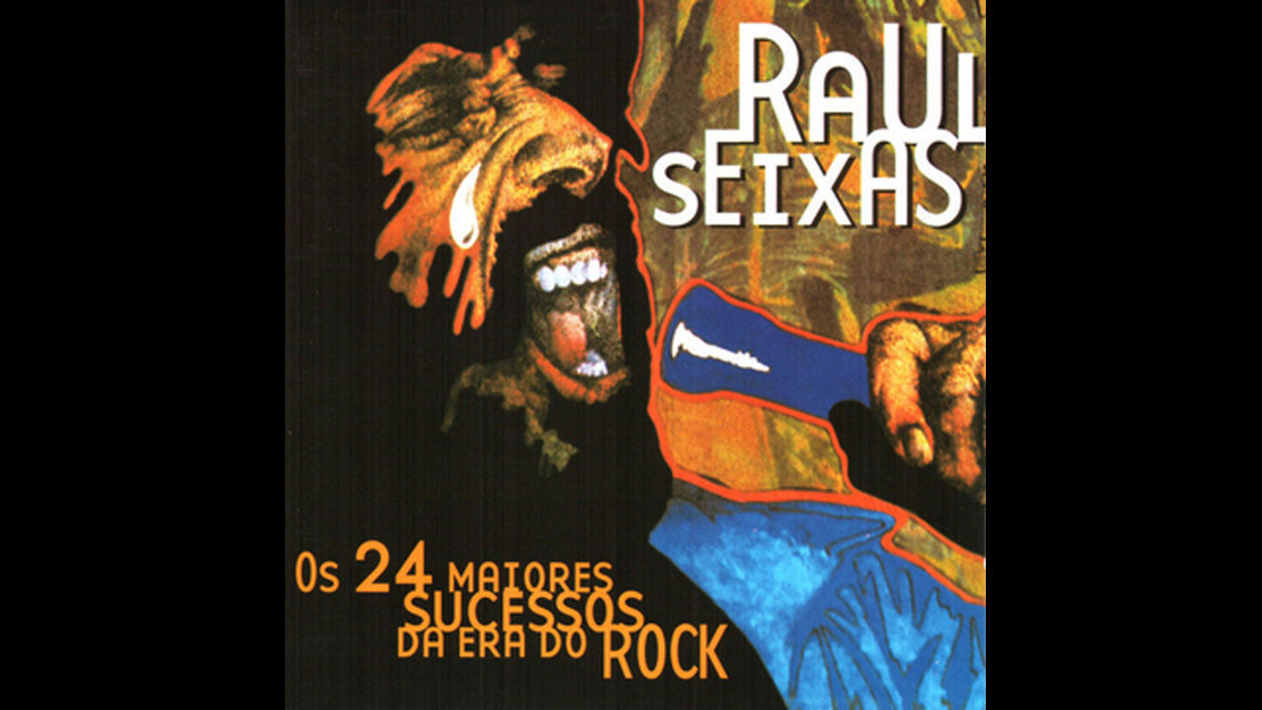 Rua Augusta / O bom - Raul Seixas