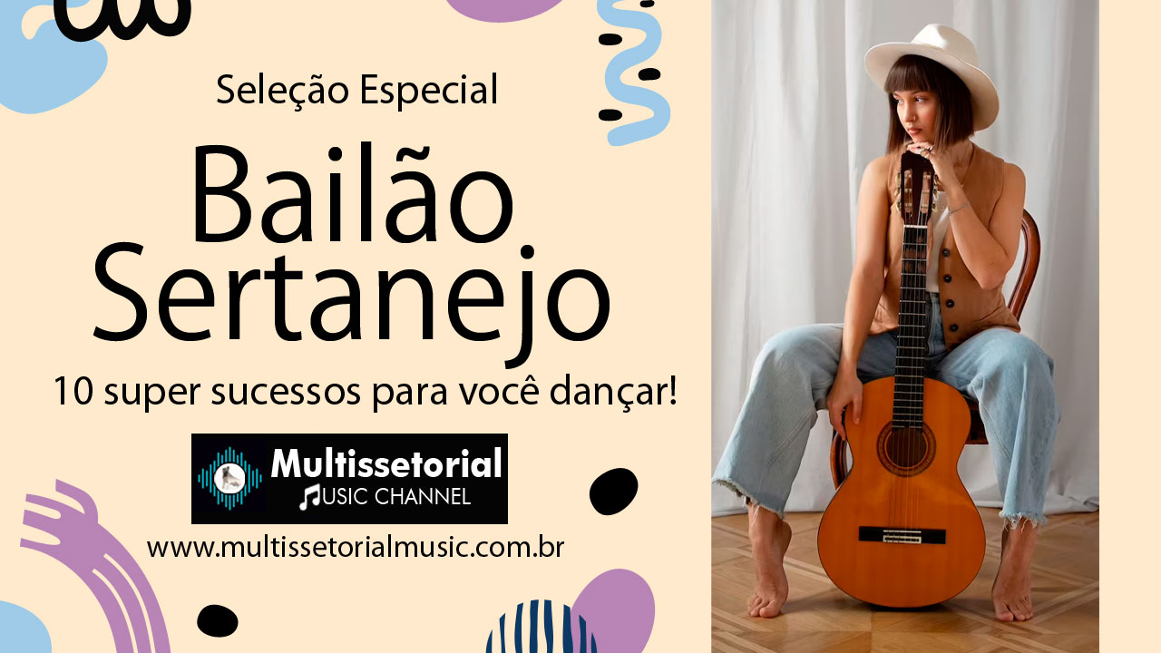 Bailão Sertanejo - 10 Sucessos 