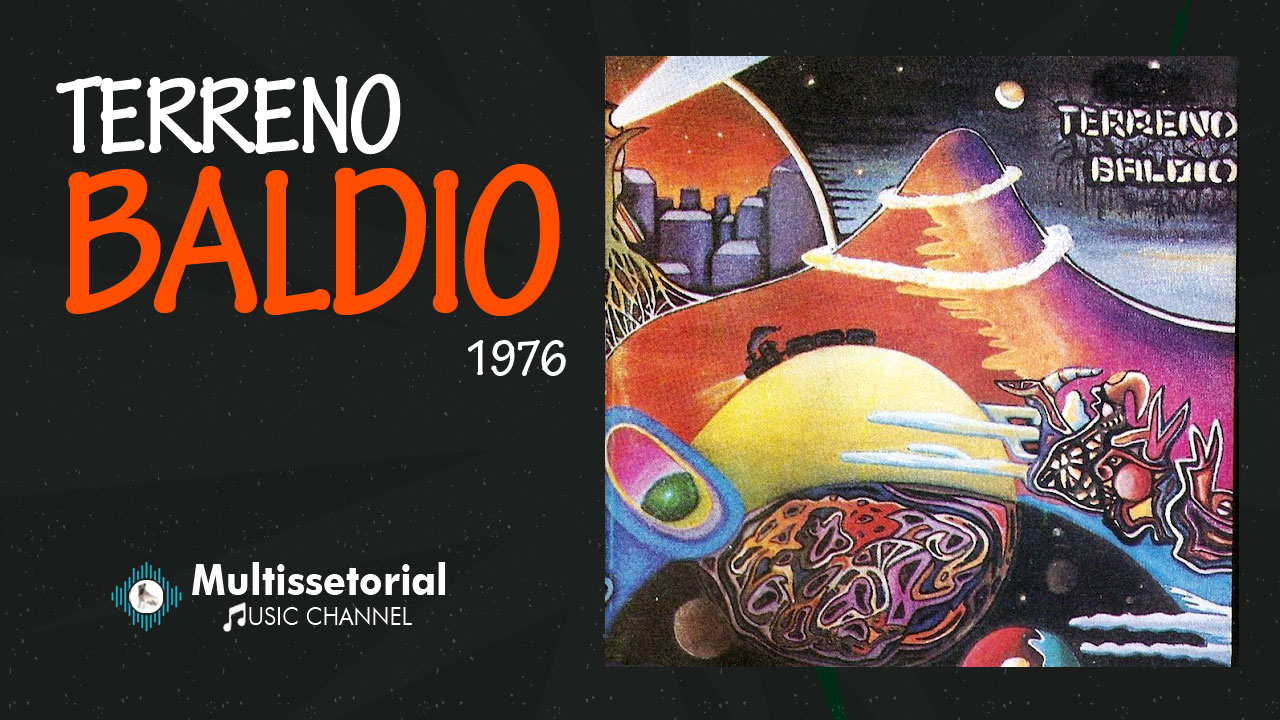  Terreno Baldio - Terreno Baldio 1976 