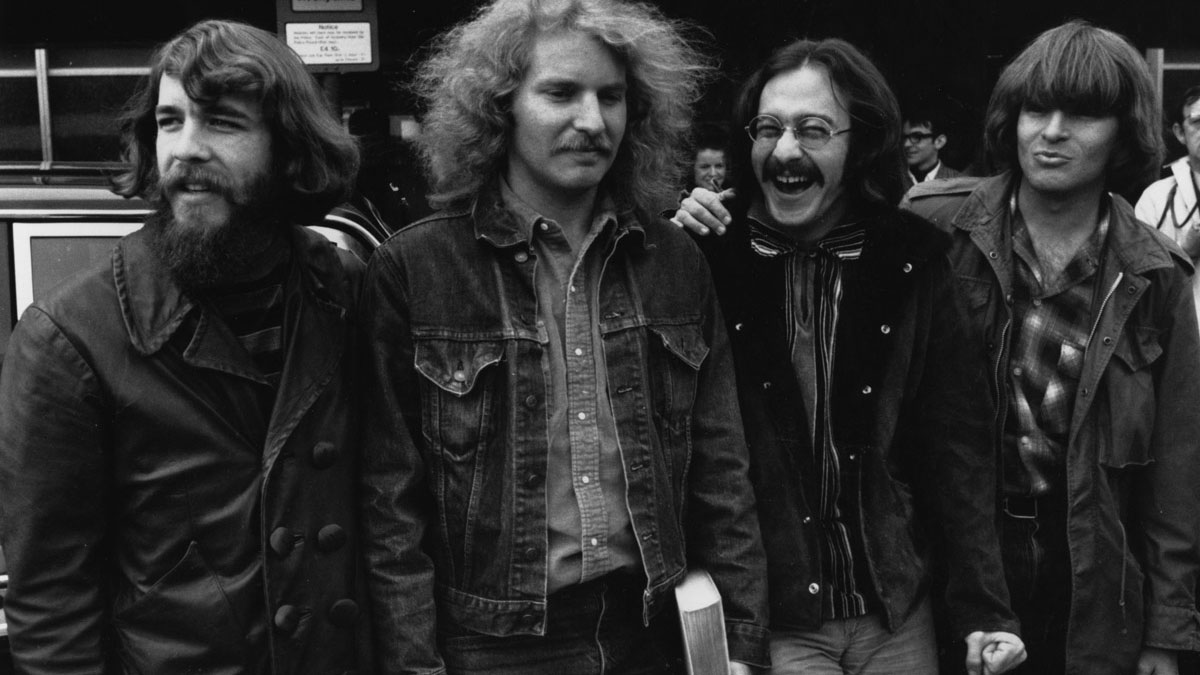 Traveling Band - Creedence