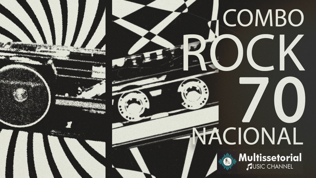 Combo Rock 70 Nacional Vol. 1