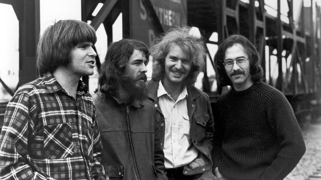 It Came out of the sky - Creedence