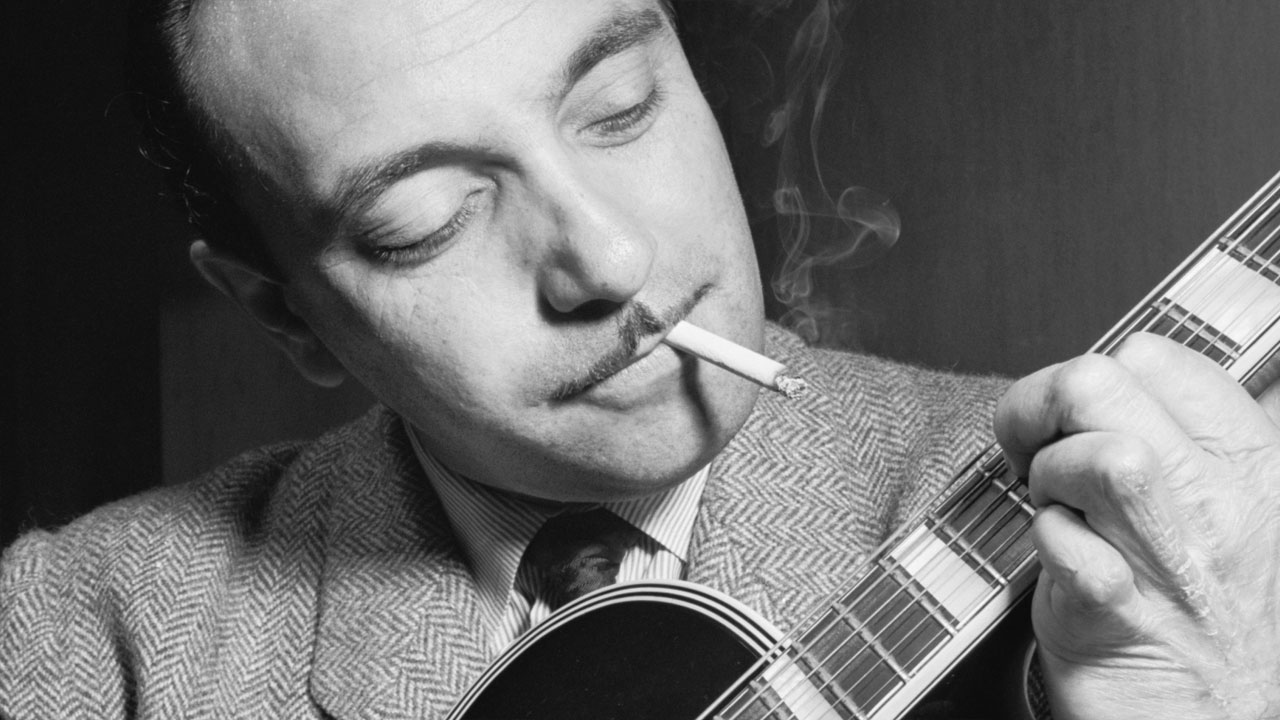 In a sentimental mood - Django Reinhardt 