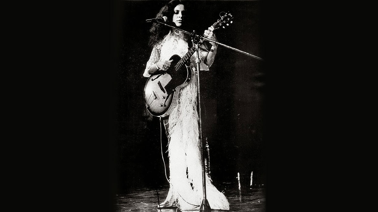 Maria Betania - Gal Costa