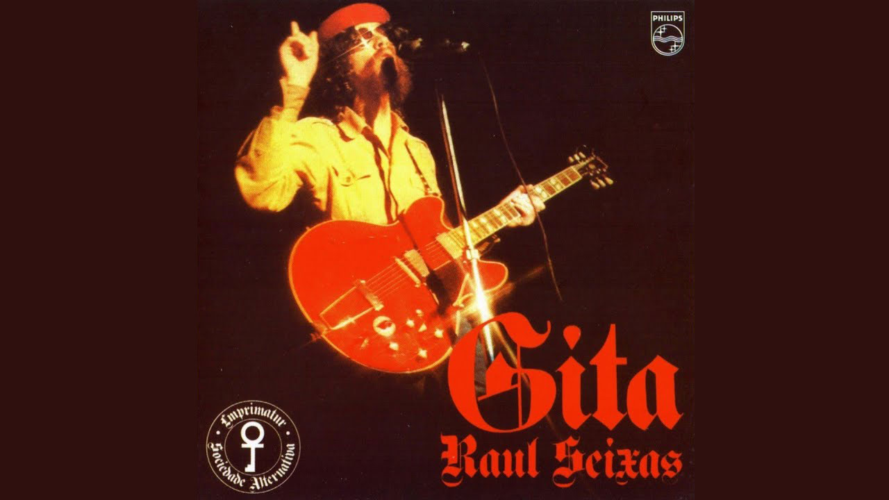 Loteria da Babilônia - Raul Seixas