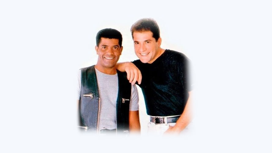Eu me amarrei - João Paulo e Daniel