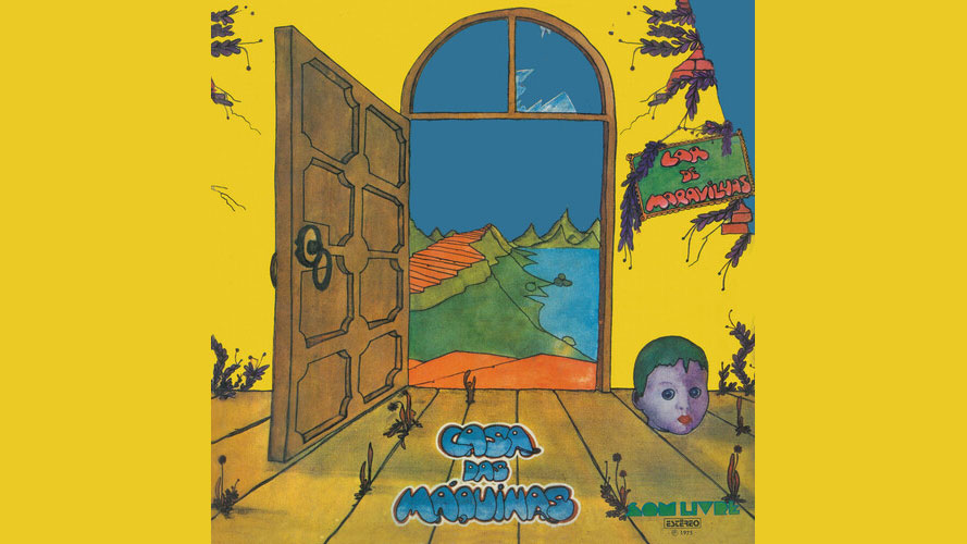 Liberdade Espacial - Casa das Máquinas