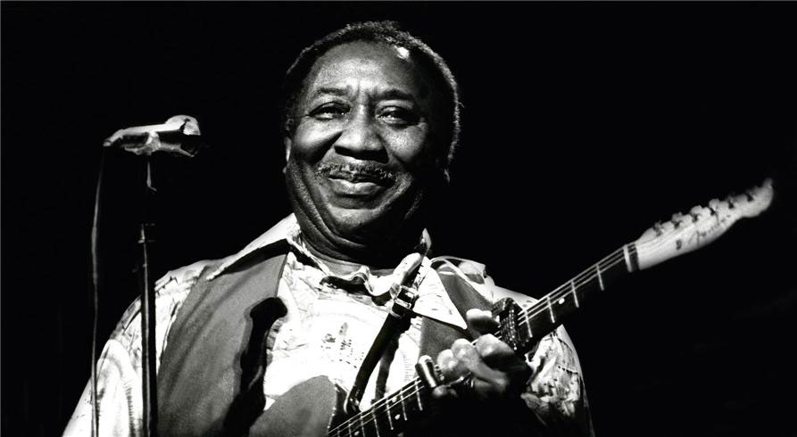 Muddy Water - Hookie Cook Man