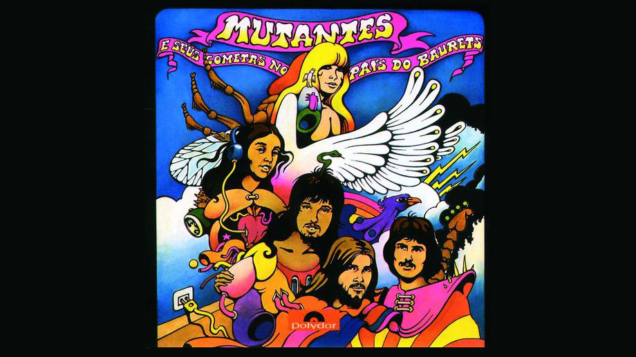 Dunny Buggy - Mutantes
