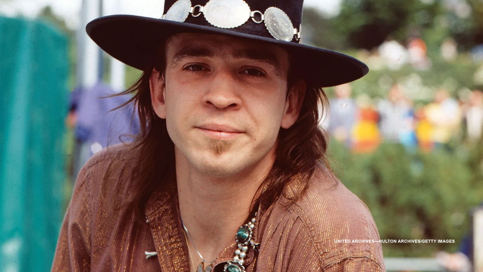 Pride And Joy - Stevie Ray Vaughan
