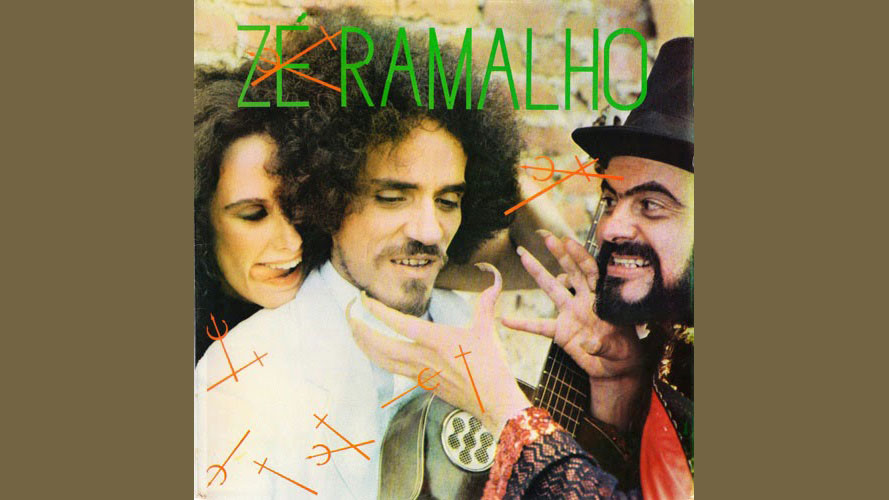 Falas Do Povo - Zé Ramalho